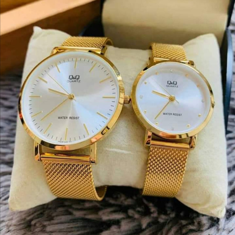 RELOJ PAREJAS