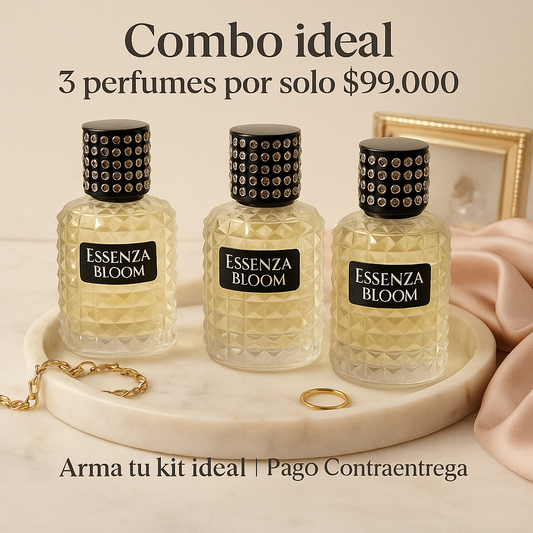 Imperuim Dorado 50mL (Inspirado en Paco Rabanne One Milion Men)