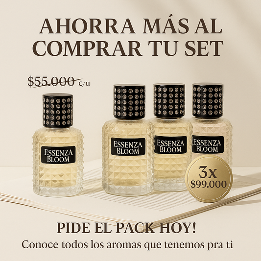 Luxe Imperial 50mL (Inspirado en Tom Ford Noir Extreme Men)