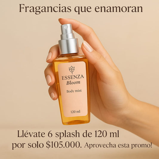 🧨 Esencia Oud 120mL (Inspirado en Khamrah de Lattafa Unisex)
