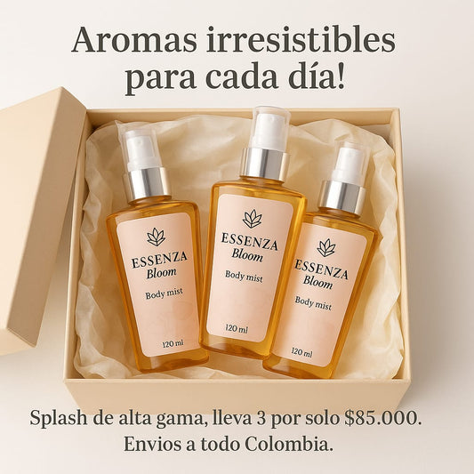 🩷 Kiss Rose 120mL (Inspirado en Strawberries & Champagne de Victoria's Secret)