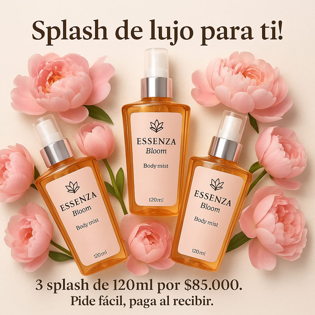 🍐 Brisa de Pera 120mL (Inspirado en Pear Glacé de Victoria's Secret)