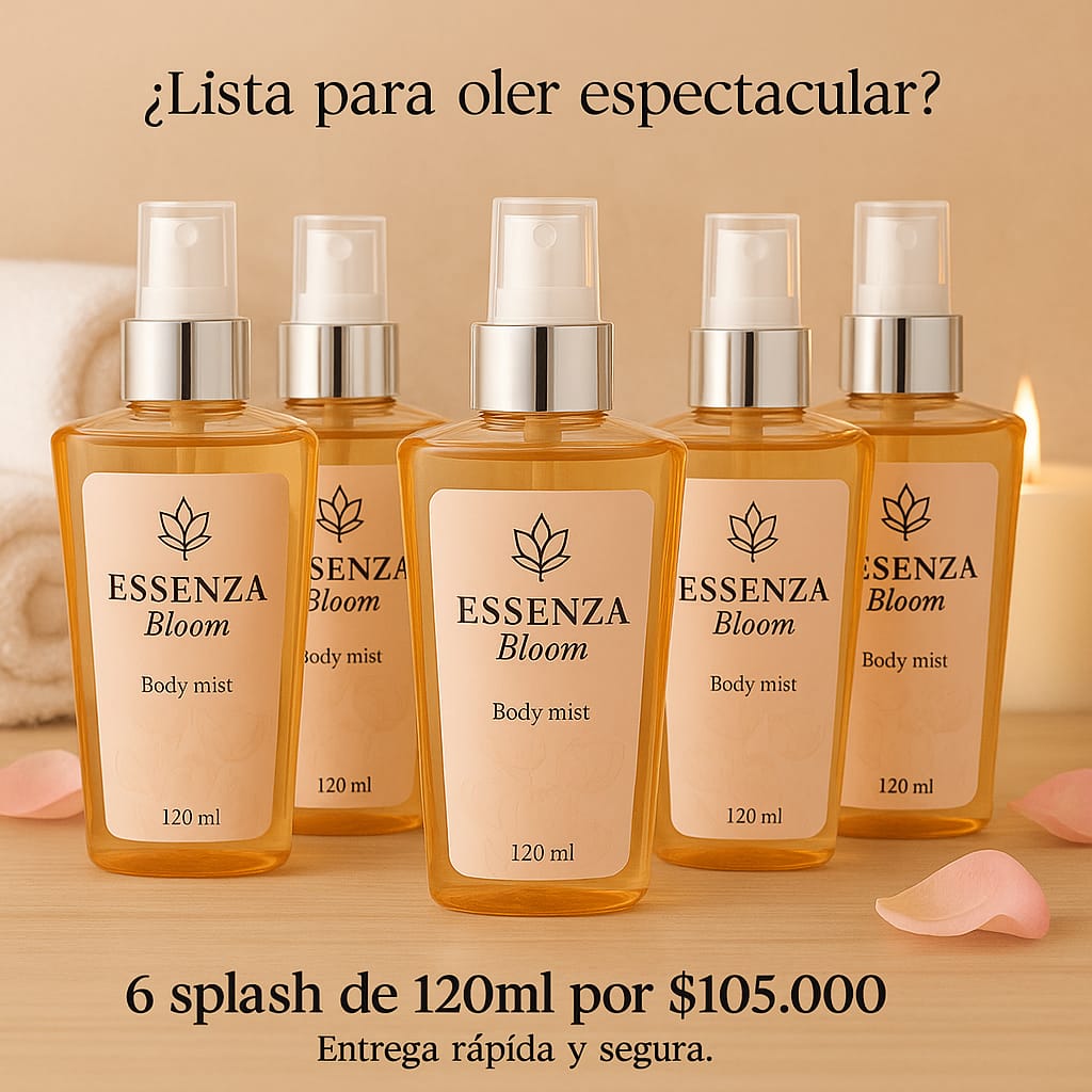 🍐 Brisa de Pera 120mL (Inspirado en Pear Glacé de Victoria's Secret)