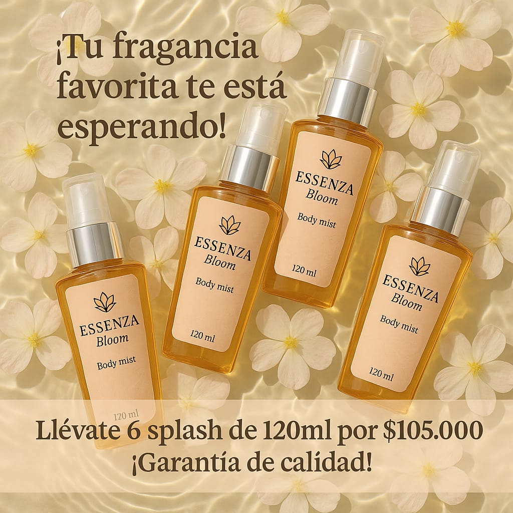 🍐 Brisa de Pera 120mL (Inspirado en Pear Glacé de Victoria's Secret)