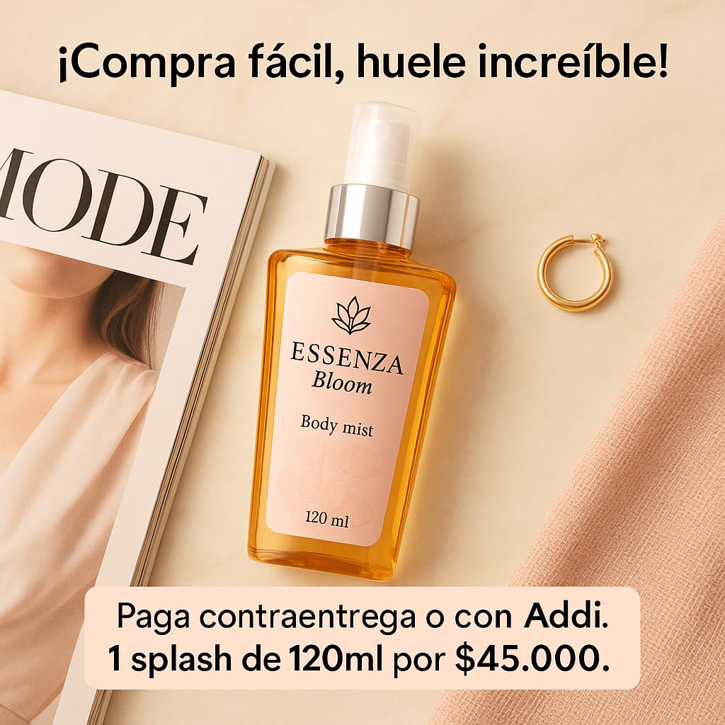 🍐 Brisa de Pera 120mL (Inspirado en Pear Glacé de Victoria's Secret)