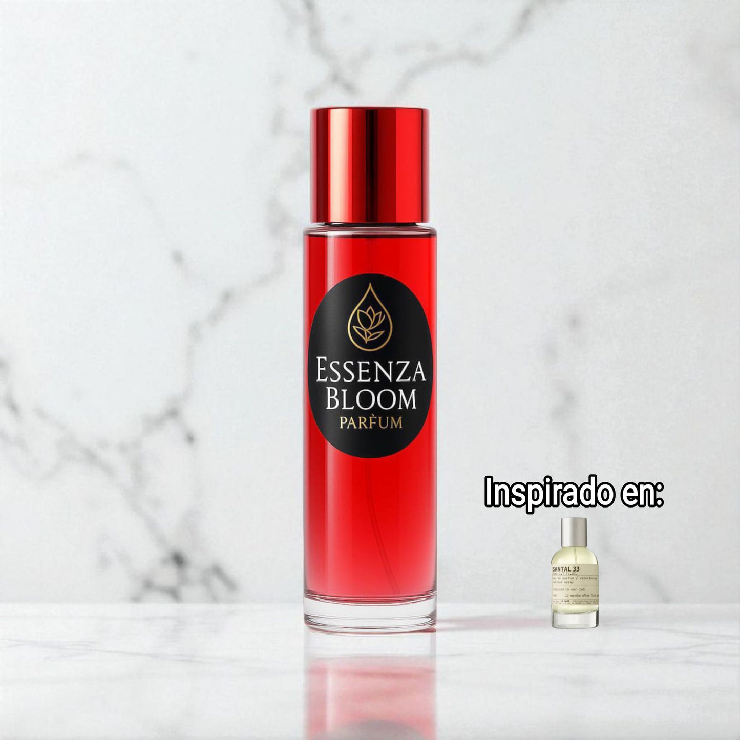 Sándalo Minimalist 50mL (Inspirado en Santal 33 Unisex)
