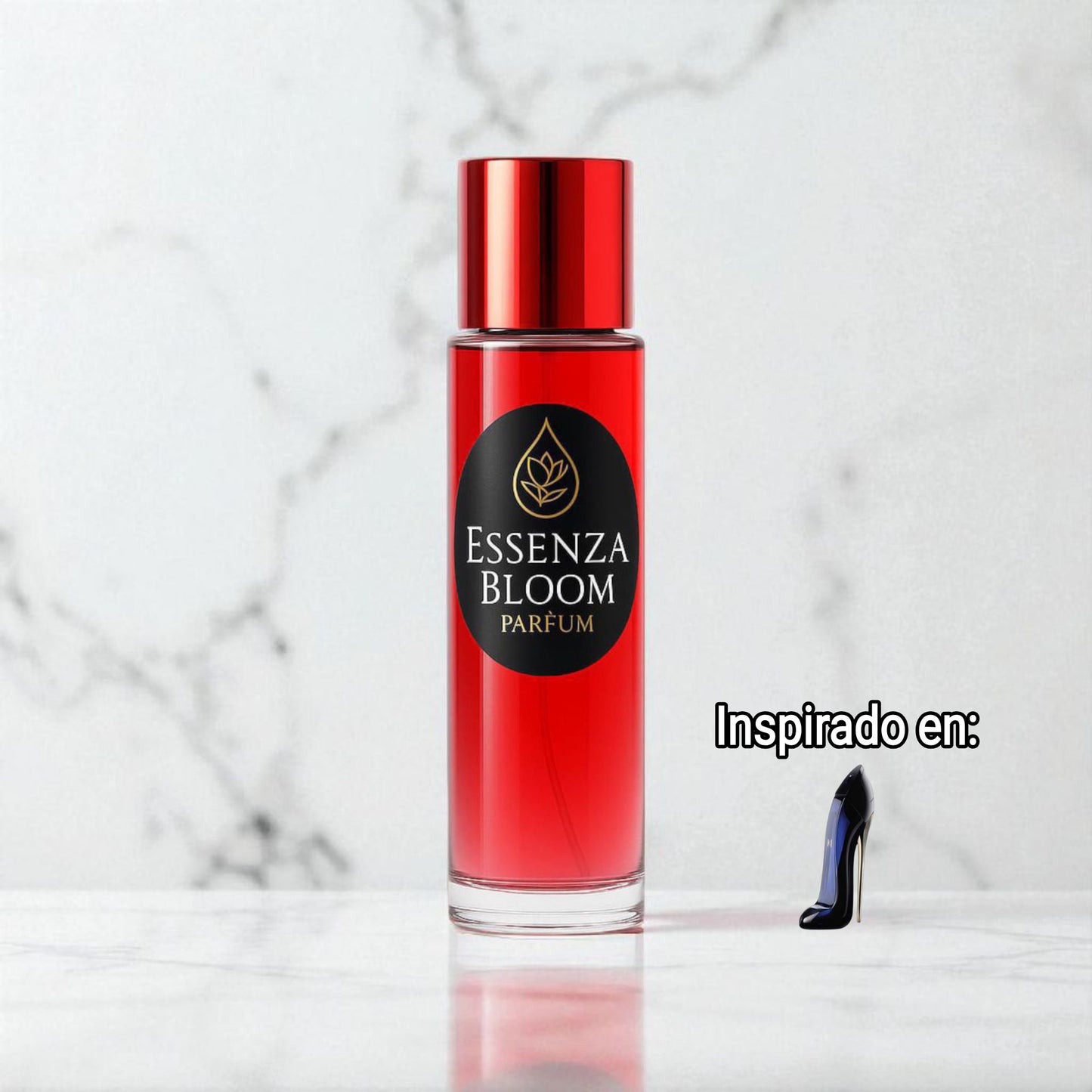 Dama de Seda 50mL (Inspirado en CH Good Girl Dama)