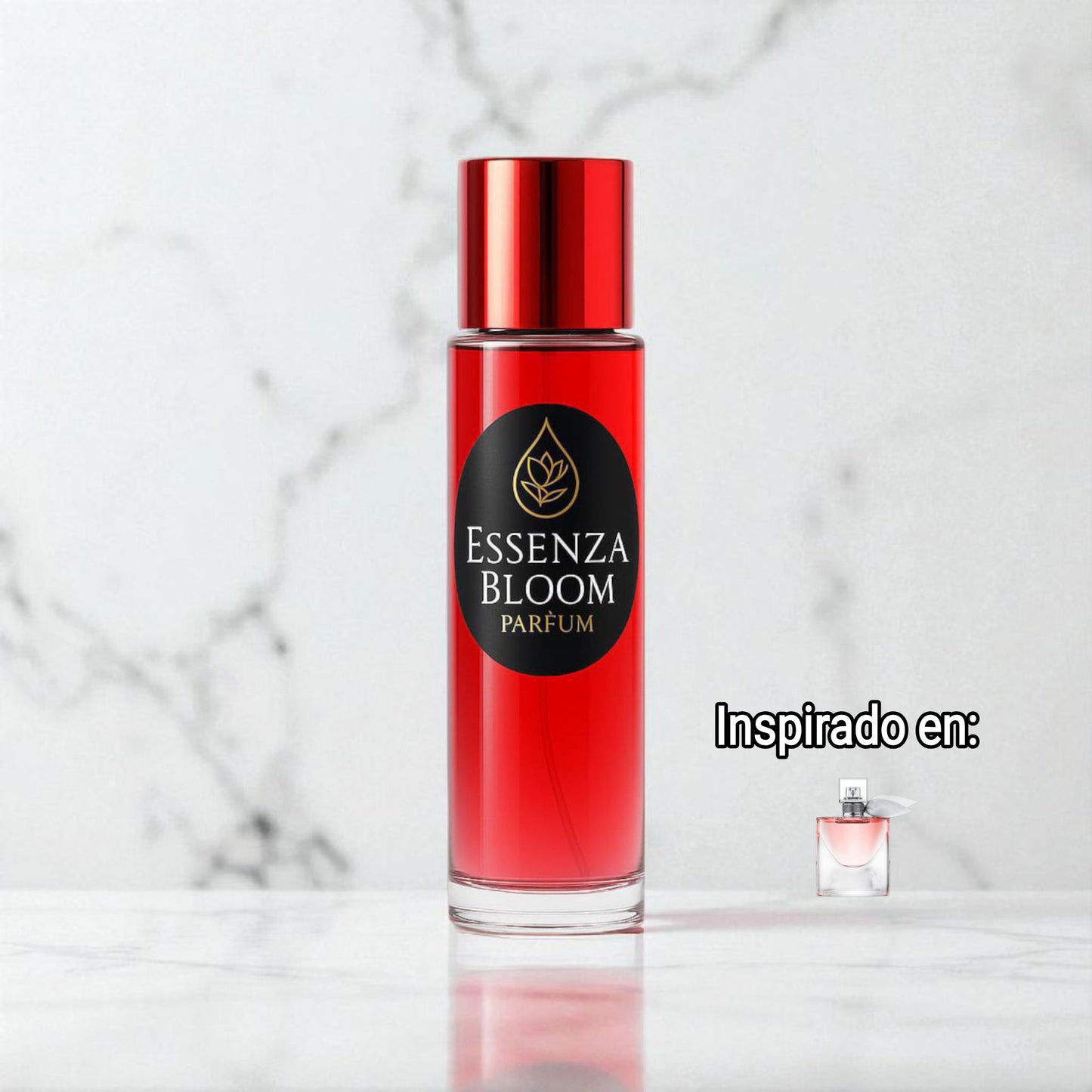 Esencia de Felicidad 50mL (Inspirado en Lancome La Vida es Bella Dama)