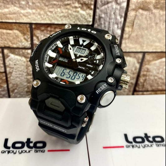 Loto Original Caballero