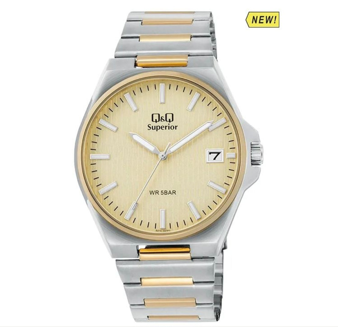 Q&Q Superior Original