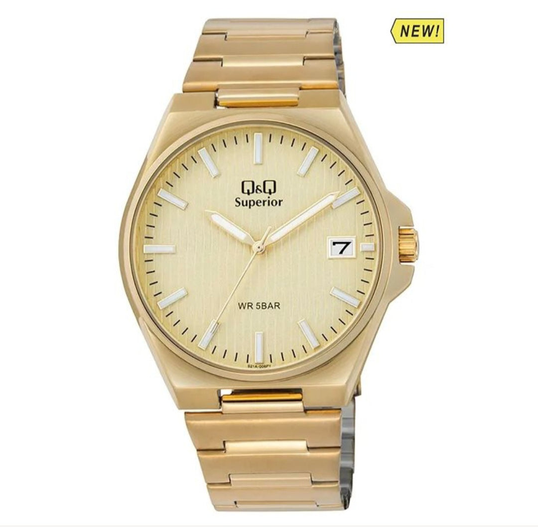 Q&Q Superior Original