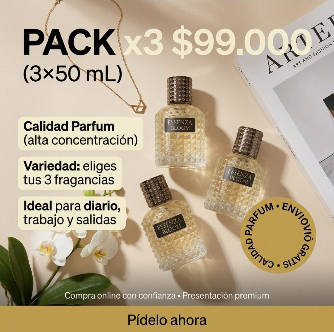Cielo de Sueños 50mL (Inspirado en Cloud Ariana Grande Dama)