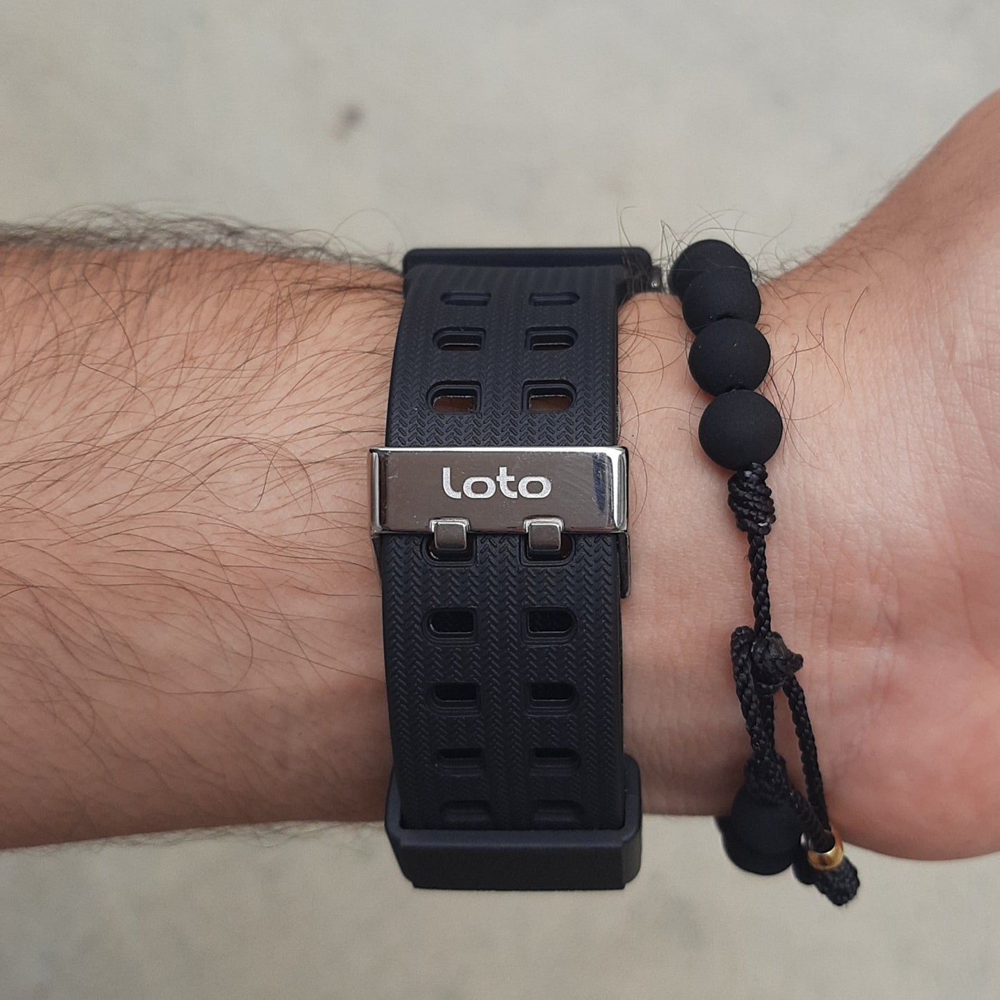 Loto Original Caballero
