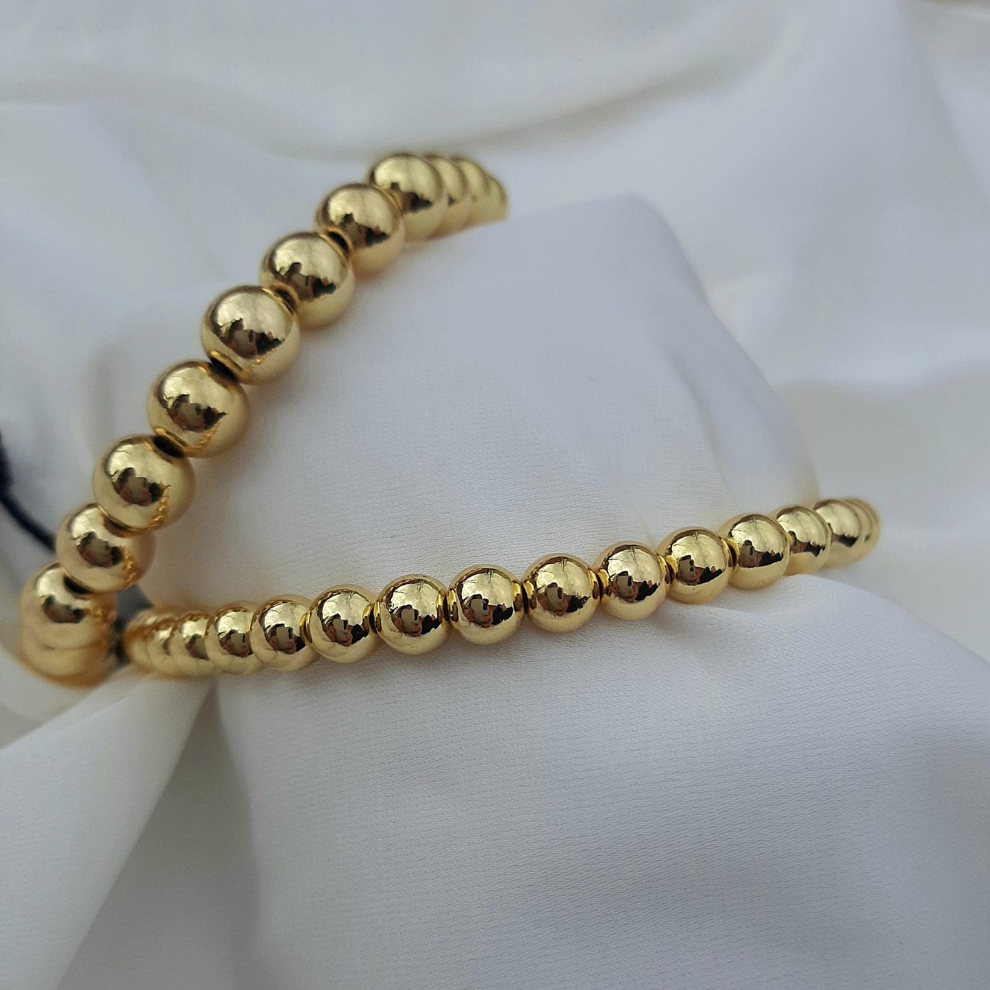 Pareja Pulsera Golden