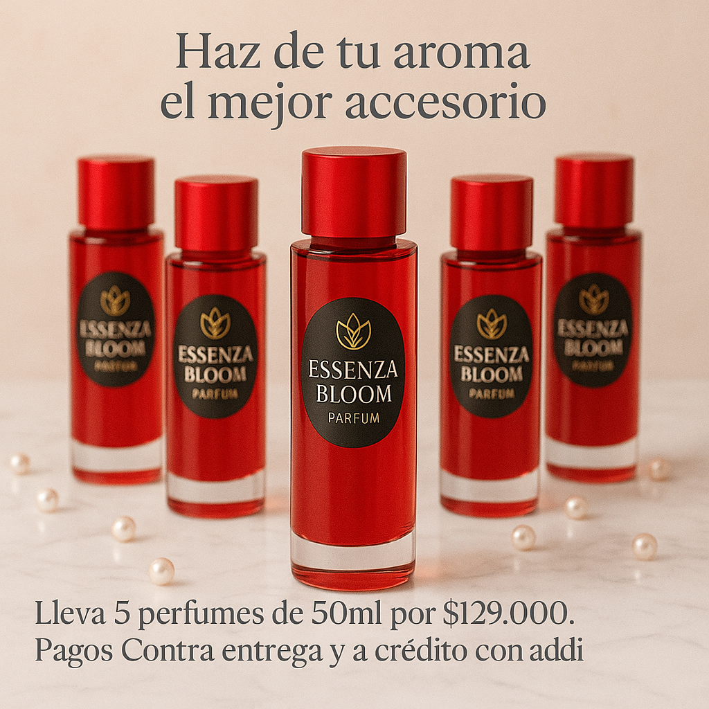 PERFUME 50ML