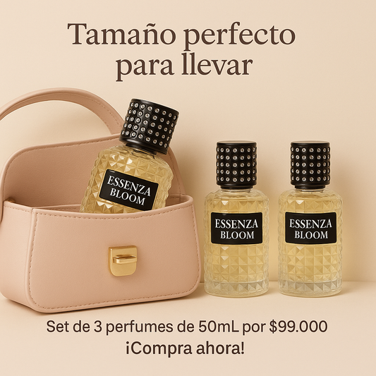 Golden Aura 50mL (Inspirado en Bharara Niche Dama)