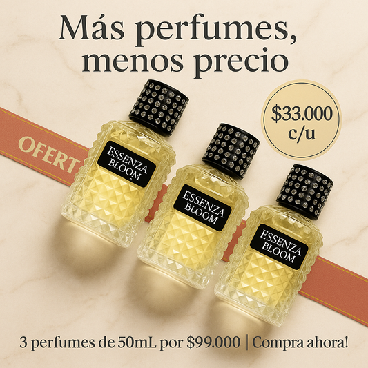 Dama de Seda 50mL (Inspirado en CH Good Girl Dama)