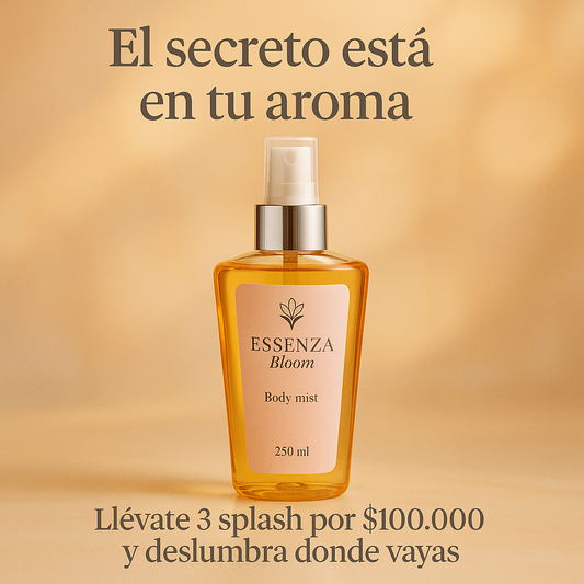 💐 Dulce Ambar 250mL (Inspirado en Amber Romance de Victoria's Secret)