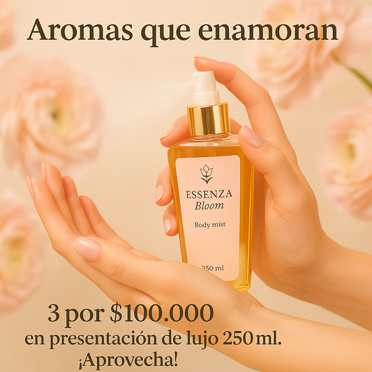 🍐 Brisa de Pera 250mL (Inspirado en Pear Glacé de Victoria's Secret)