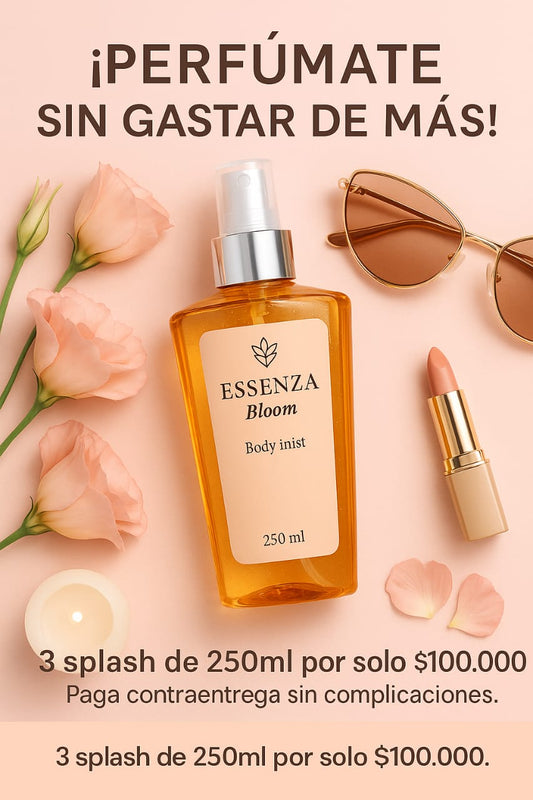 💘 Chispa de Amor 250mL (Inspirado en Passion Struck de Victoria's Secret)