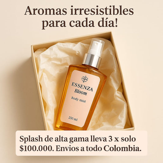 🌹 Pétalos de Seda 250mL (Inspirado en Velvet Petals de Victoria's Secret)