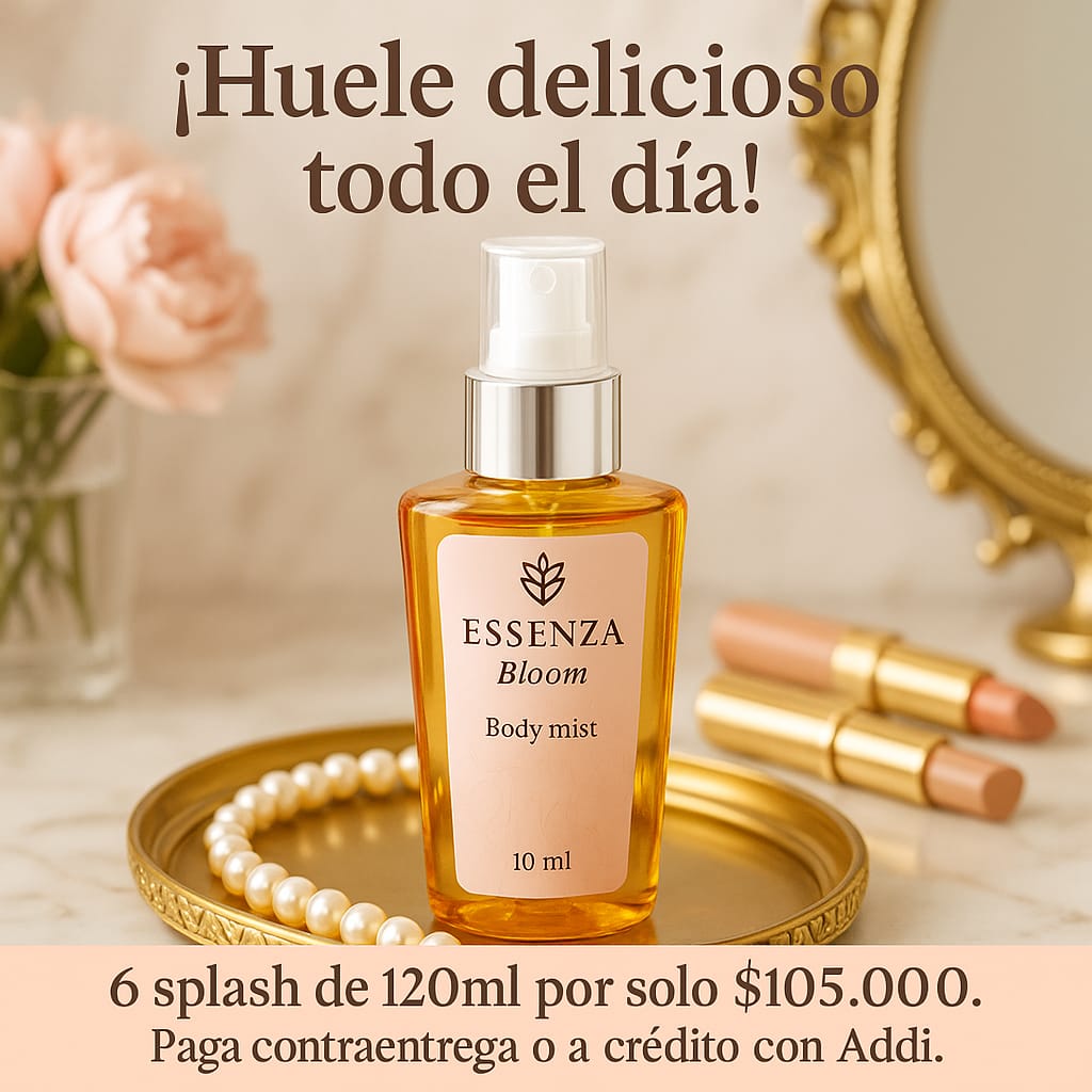 🍐 Brisa de Pera 120mL (Inspirado en Pear Glacé de Victoria's Secret)