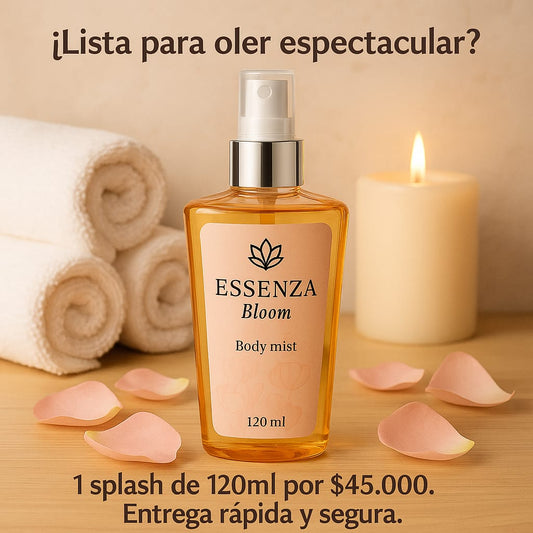 💐 Dulce Ambar 120mL (Inspirado en Amber Romance de Victoria's Secret)