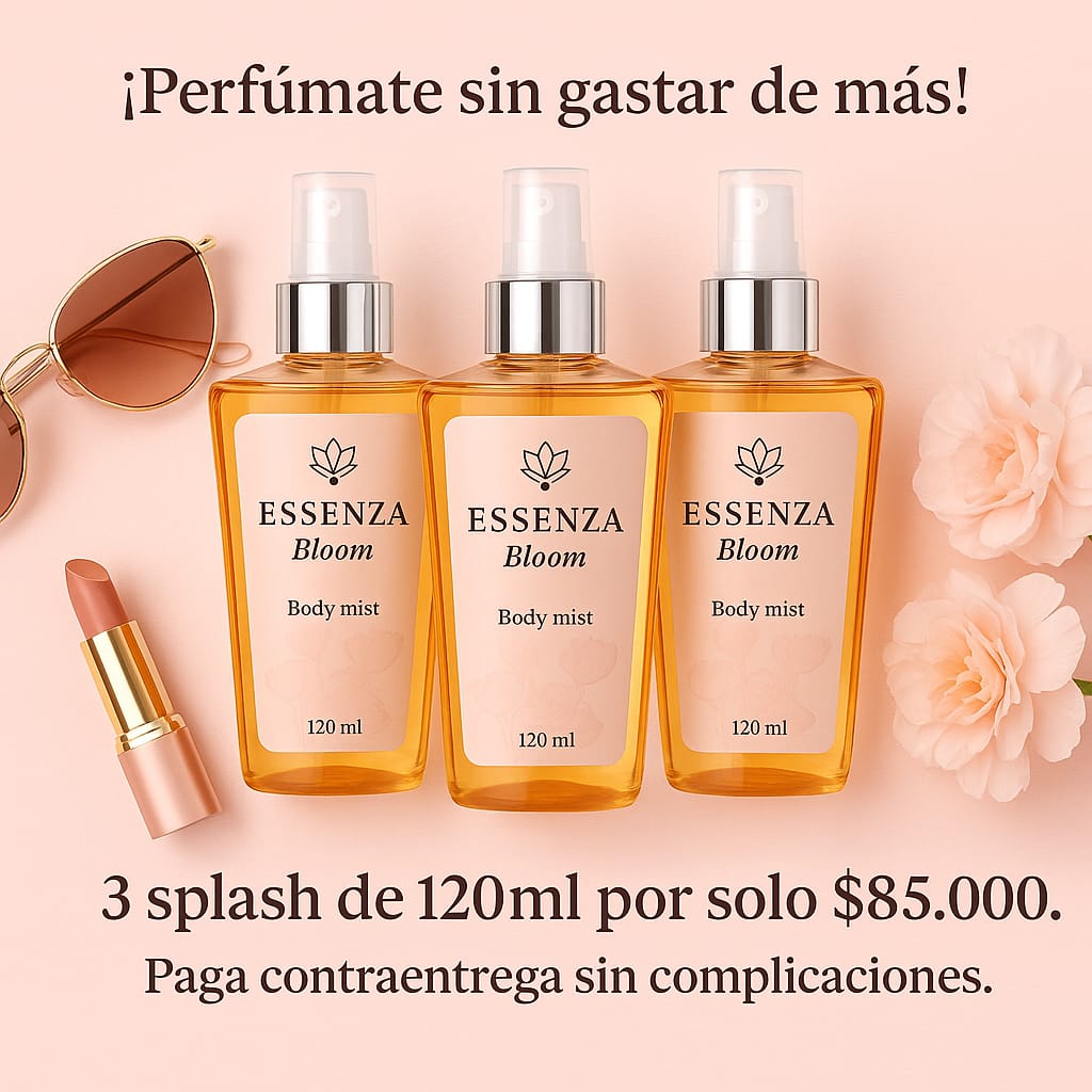 🌺 Pasion Pura 120mL (Inspirado en Pure Seduction de Victoria's Secret)