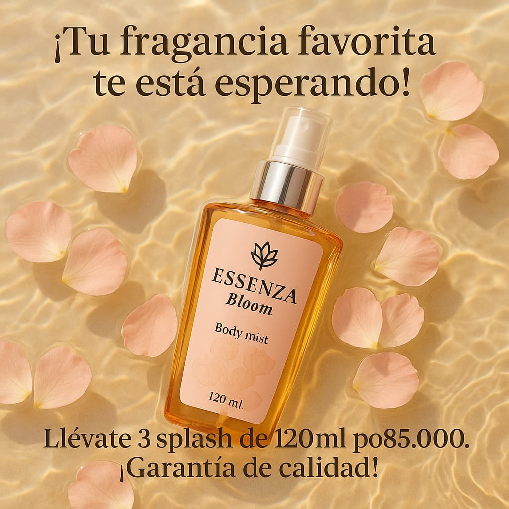 💙 Brisa Celeste 120mL (Inspirado en Aqua Kiss de Victoria's Secret)