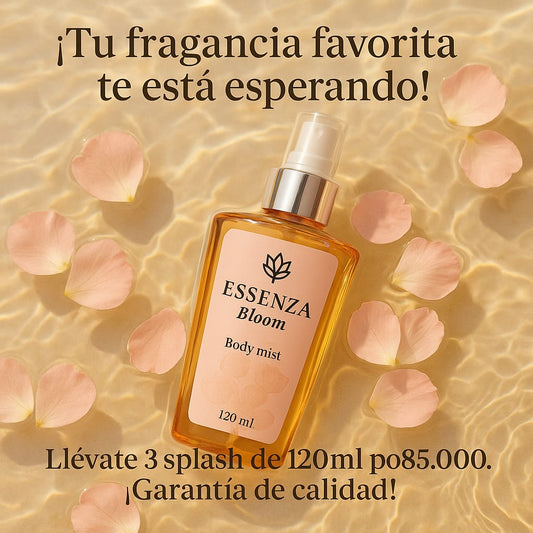 💙 Brisa Celeste 120mL (Inspirado en Aqua Kiss de Victoria's Secret)
