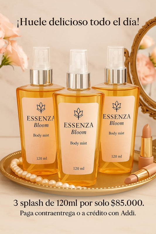 🪷 Cristal Chic 120mL (Inspirado en Moshino Toy 2 Dama)