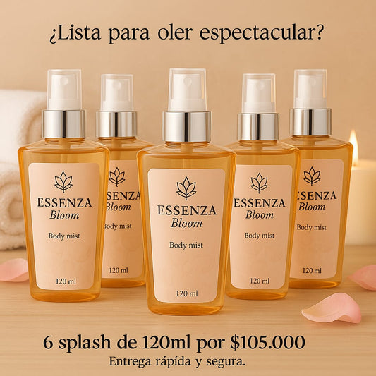 🏵 Dama de Azahar 120mL (Inspirado en Lattafa Yara Dama)