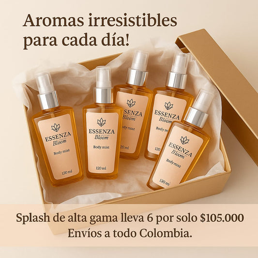 🔆 Golden Aura 120mL (Inspirado en Bharara Niche Dama)