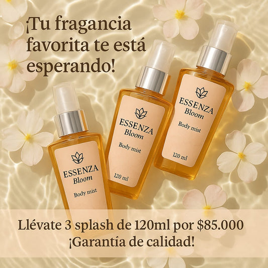 👠 Dama de Seda 120mL (Inspirado en CH Good Girl Dama)