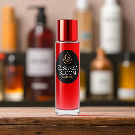 Rebel Noir 50mL (Inspirado en Ch Bad Boy Men)