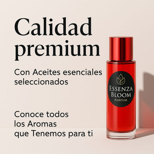 Esencia Glaciar 50mL (Inspirado en Creed Silver Men)