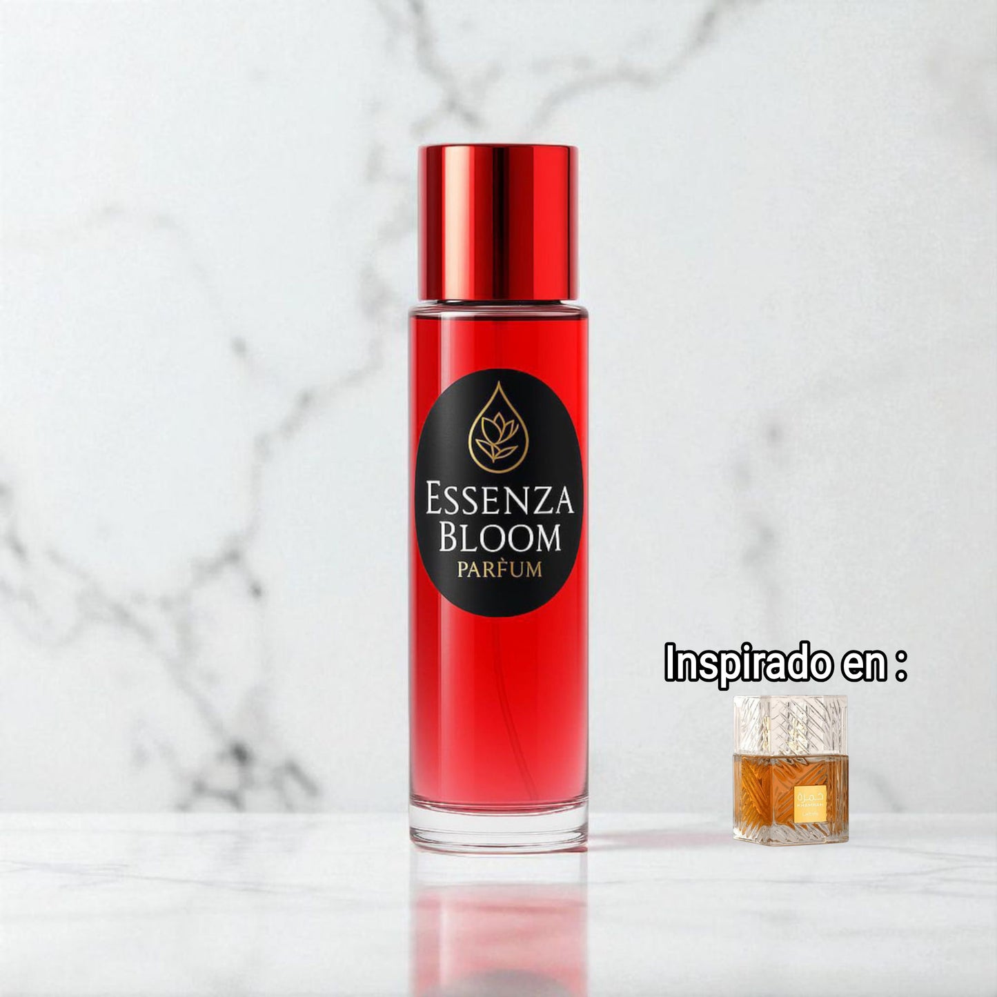 Esencia Oud 50mL (Inspirado en Khamrah de Lattafa Unisex)