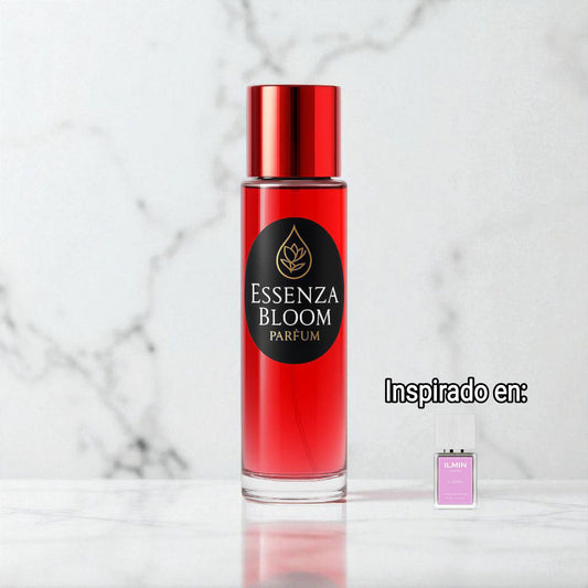 Luz Rose 50mL (Inspirado en ilmil iL Roso Unisex)