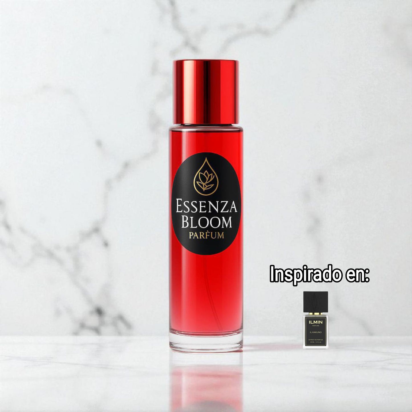 Oud Enigma  50mL (Inspirado en ilmin iL Kakuno Unisex)