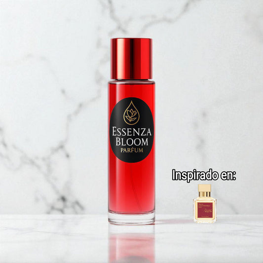 Rouge Absolu 50mL (Inspirado en Baccarat Rouge Unisex)