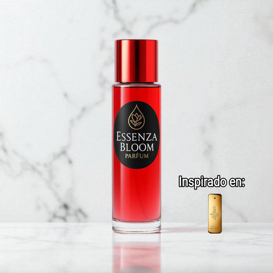 Imperuim Dorado 50mL (Inspirado en Paco Rabanne One Milion Men)