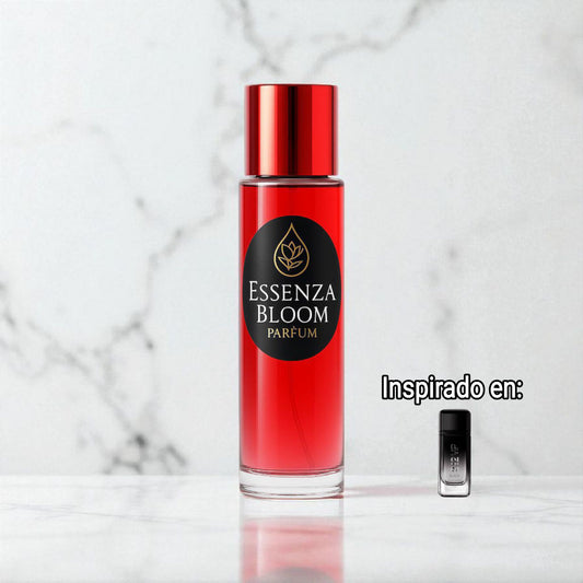 Magnetik 50mL (Inspirado en Ch 212 Vip Black Men)