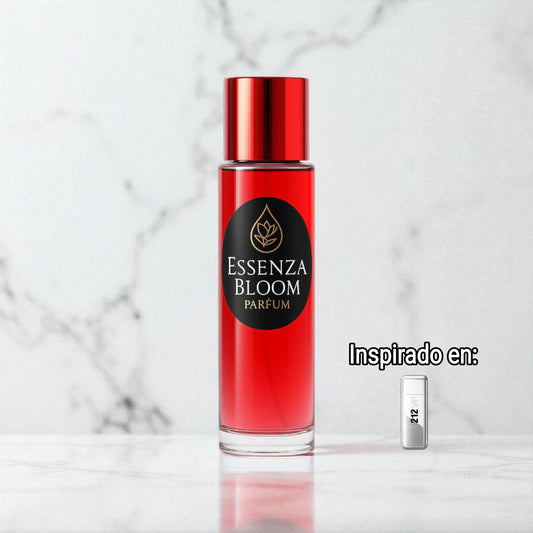 Urban Élite 50mL (Inspirado en Ch 212 Vip Men)