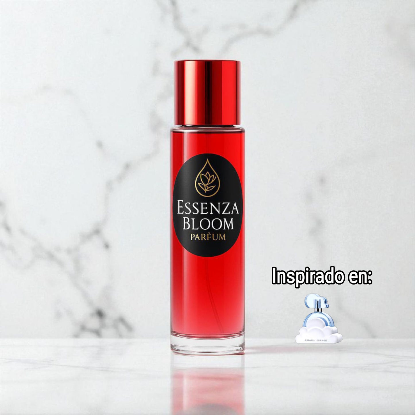 Cielo de Sueños 50mL (Inspirado en Cloud Ariana Grande Dama)