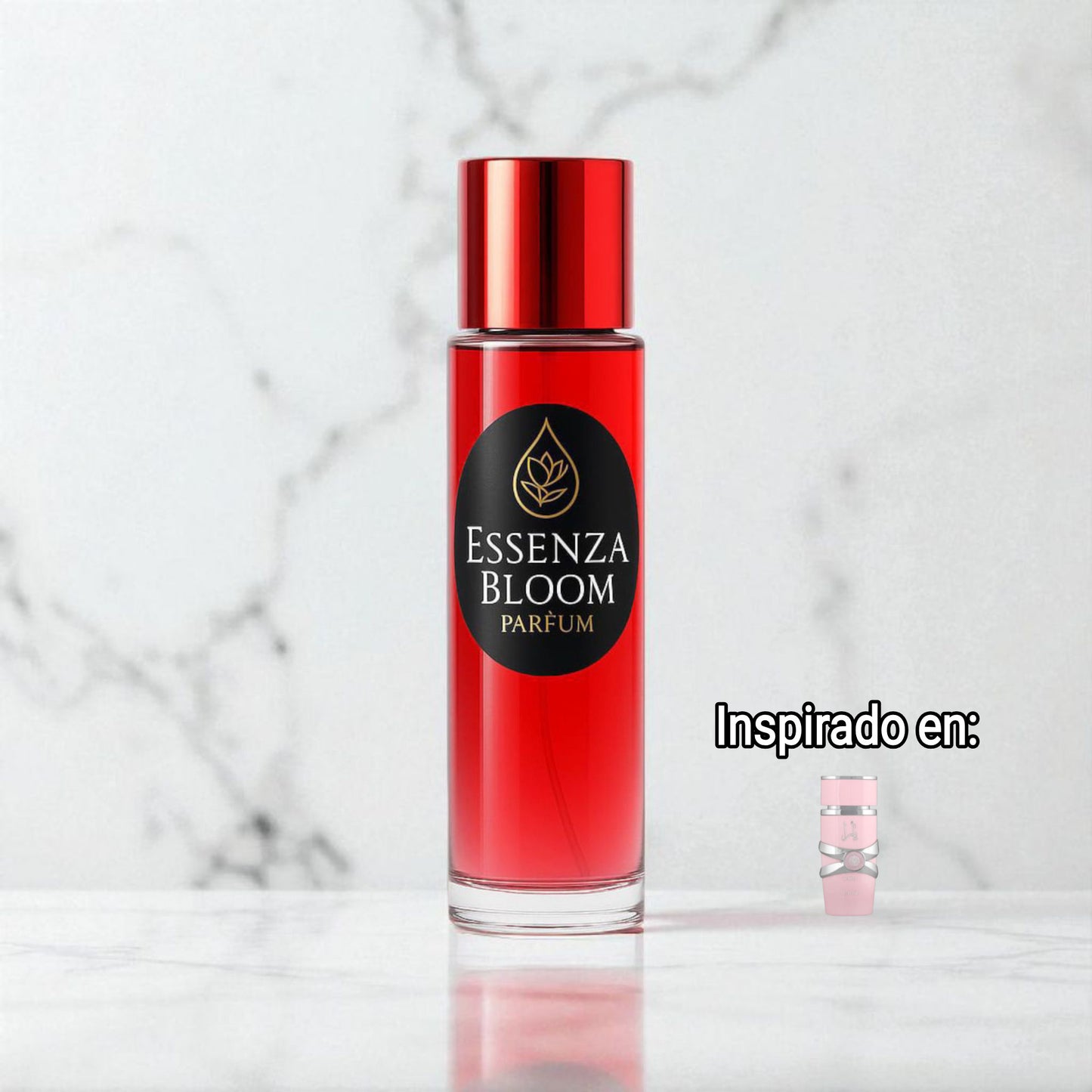 Dama de Azahar 50mL (Inspirado en Lattafa Yara Dama)