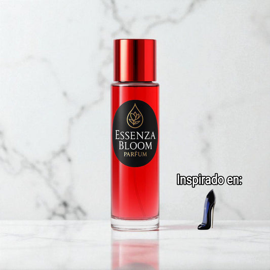 Dama de Seda 50mL (Inspirado en CH Good Girl Dama)