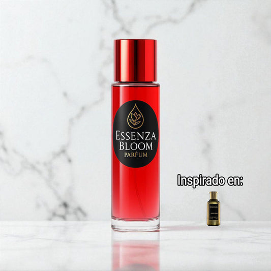Golden Aura 50mL (Inspirado en Bharara Niche Dama)