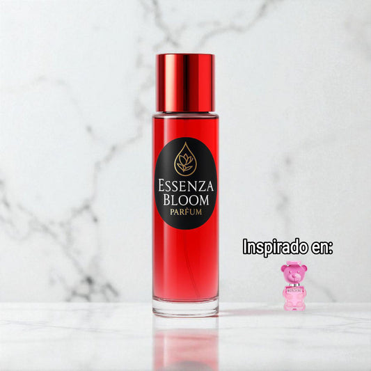 Sugar Bloom 50mL (Inspirado en Moshino Toy 2 Bubble Gum Dama)