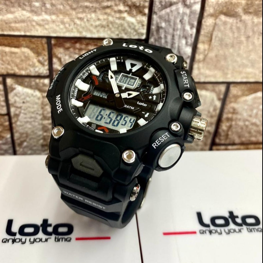 Loto Original Caballero