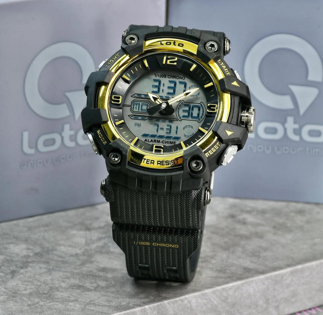 Loto Original Caballero